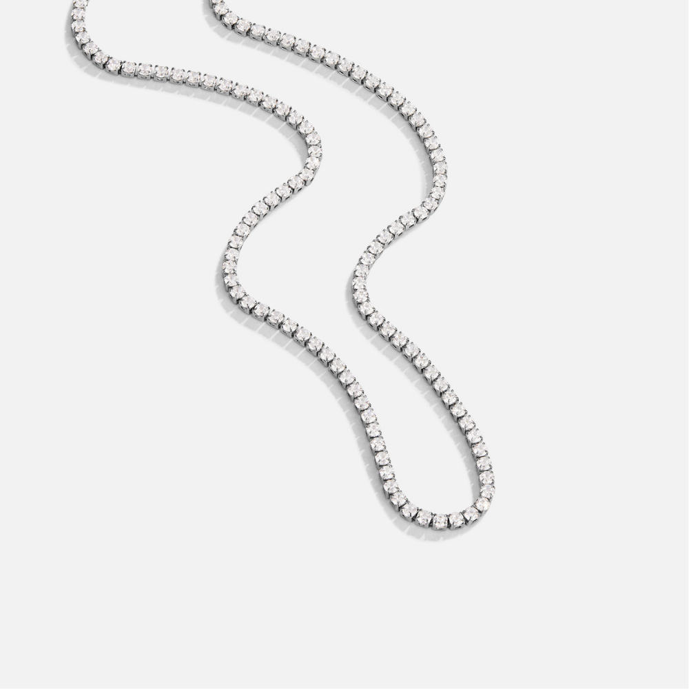 Lexi Silber Crystal Necklace