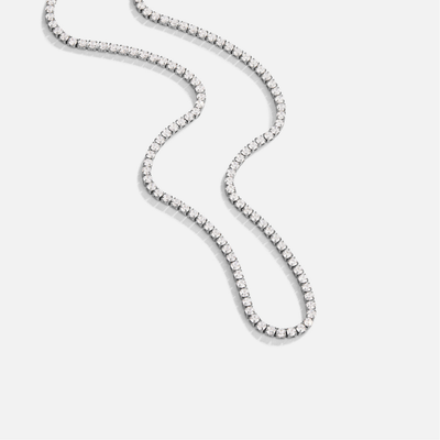 Lexi Silber Crystal Necklace