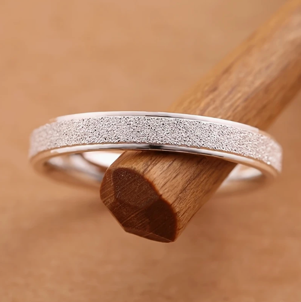 Titan Ring Silver