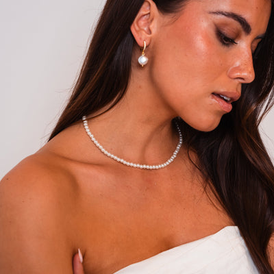 Natural Freshwater Pearls