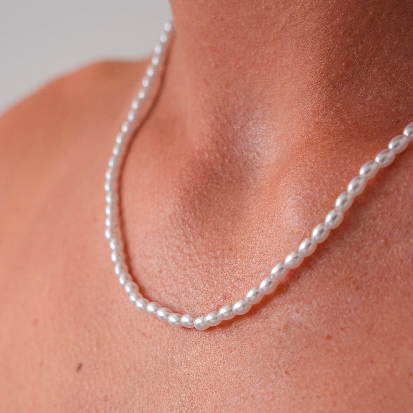 Natural Freshwater Pearls