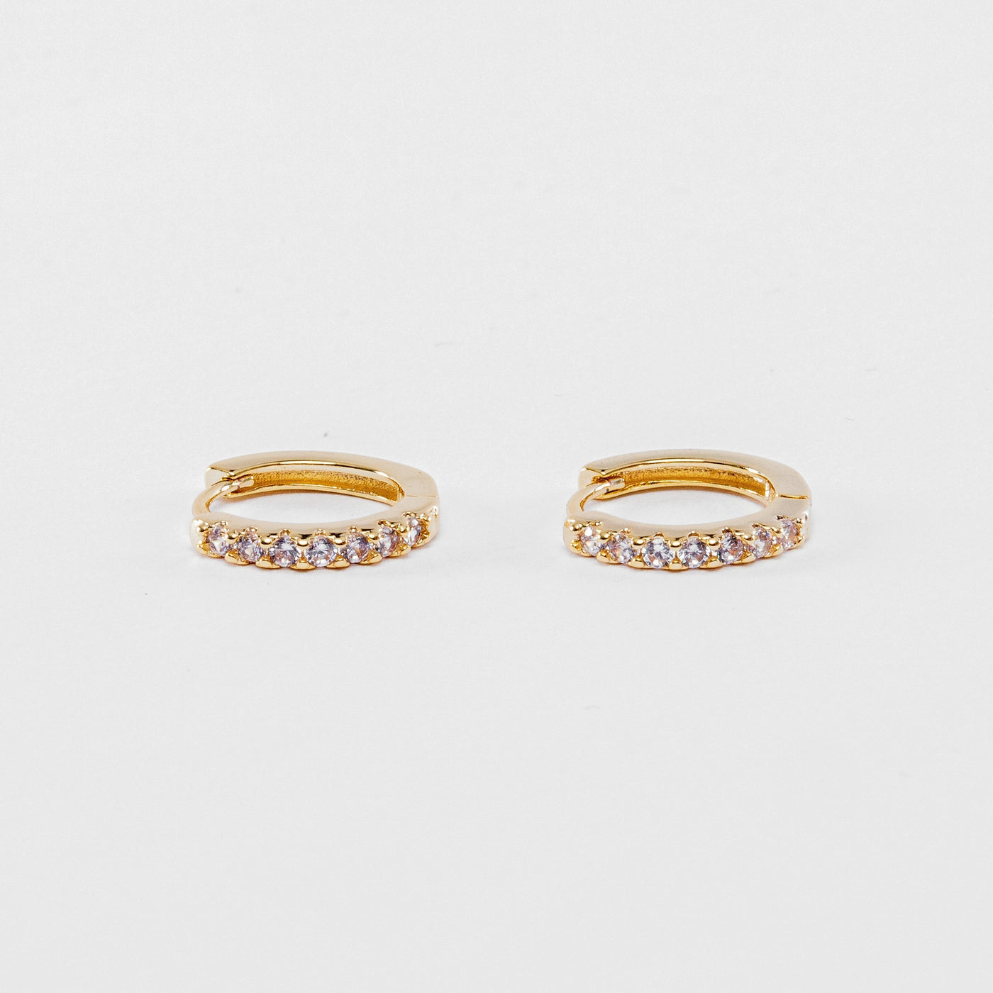 Parisian Hoops