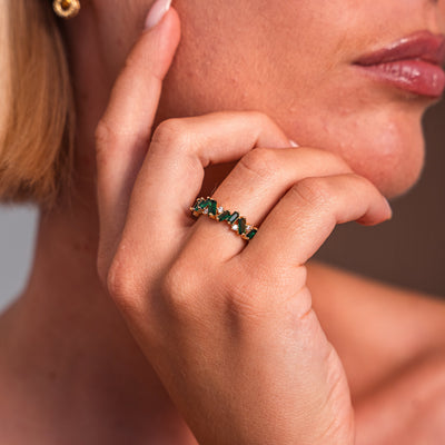 Emerald Elegance