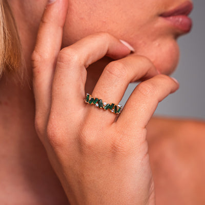 Emerald Elegance