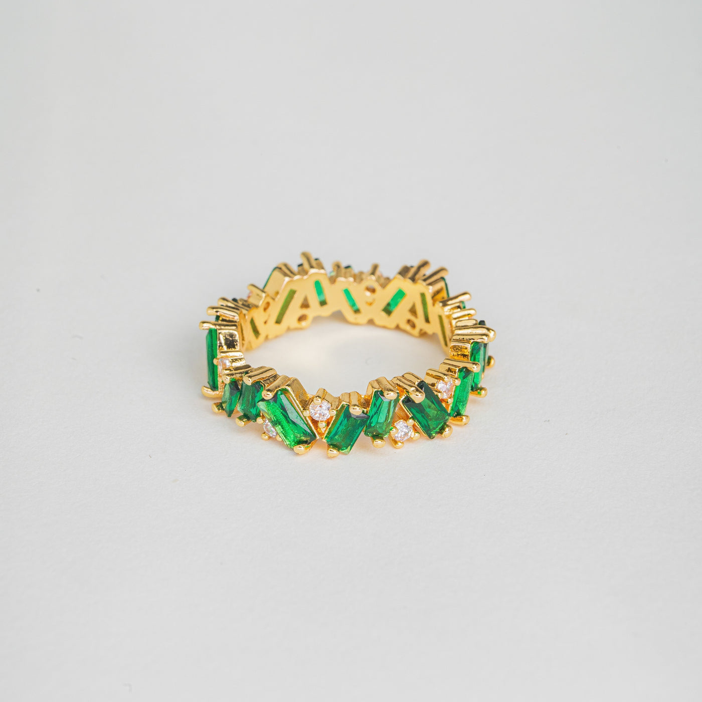 Emerald Elegance