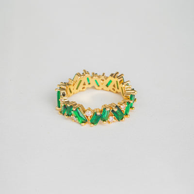 Emerald Elegance
