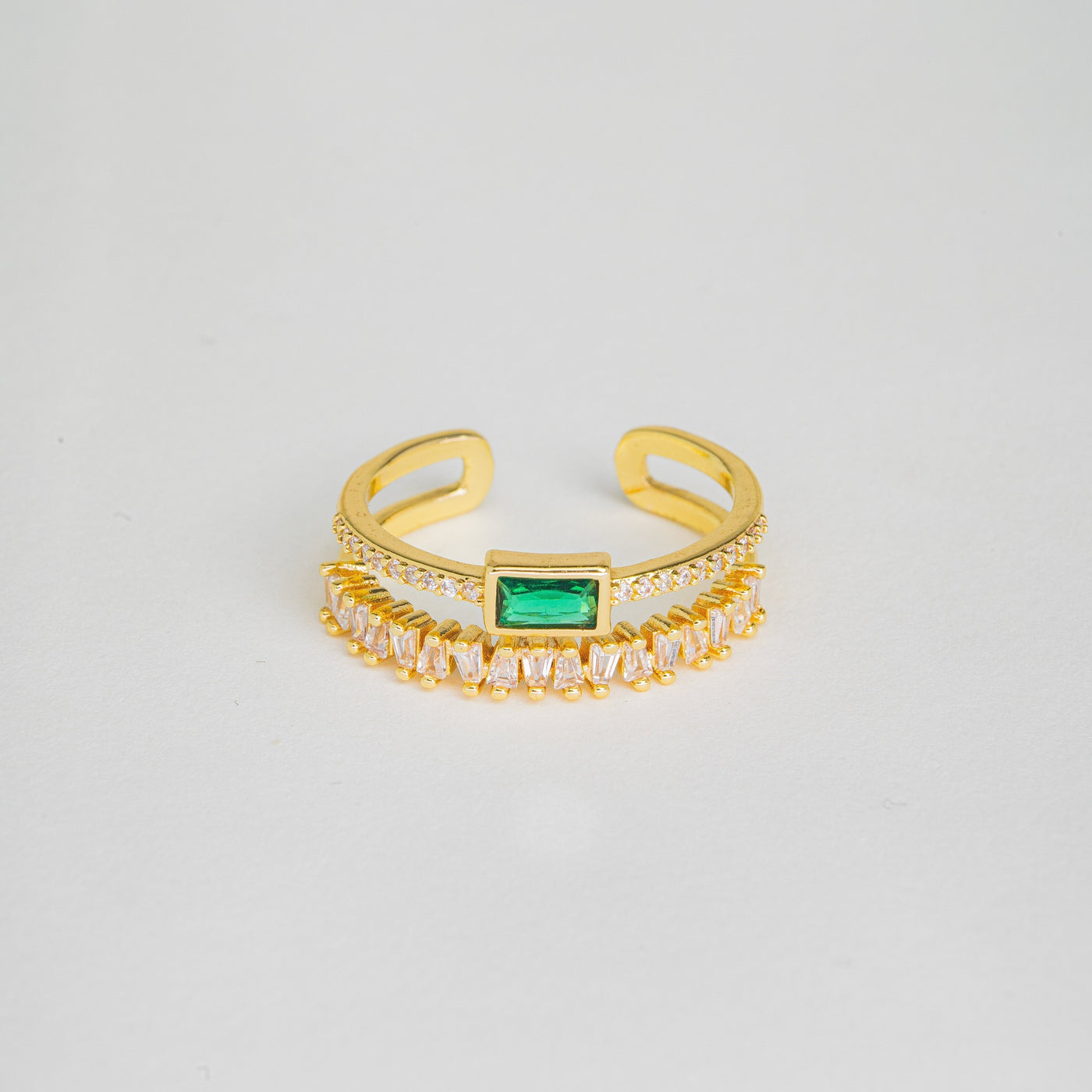 Emerald Gemstone