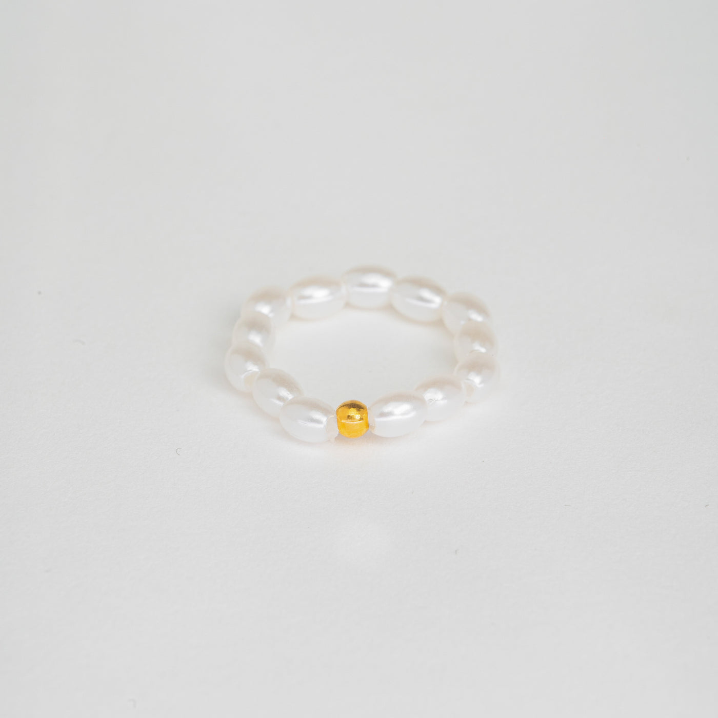 Muai Pearl Statement Ring