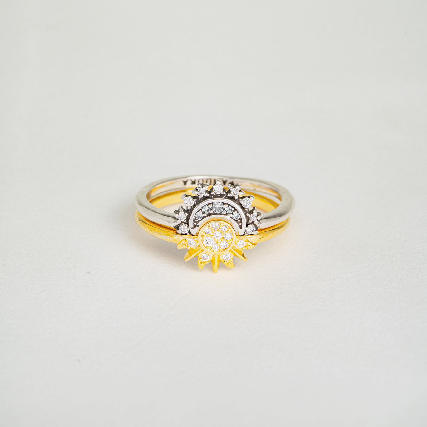 Heavenly Harmony: Sun and Moon