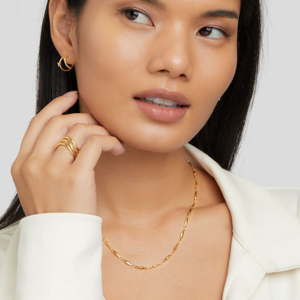 Alea Chain Collar