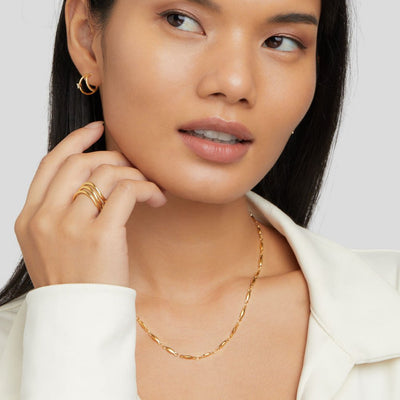 Alea Chain Collar