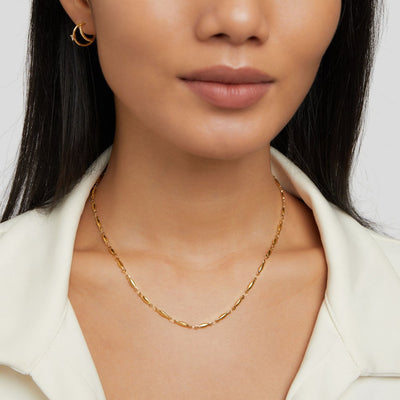 Alea Chain Collar