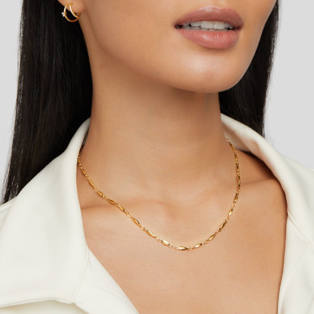 Alea Chain Collar