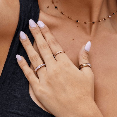 Alona Pearl Ring