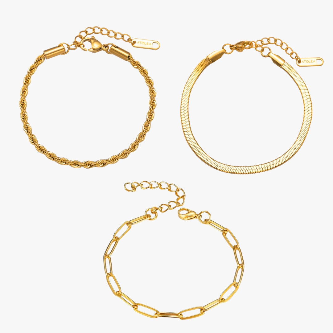 Essential Bracelet Collection