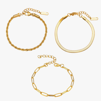 Essential Bracelet Collection