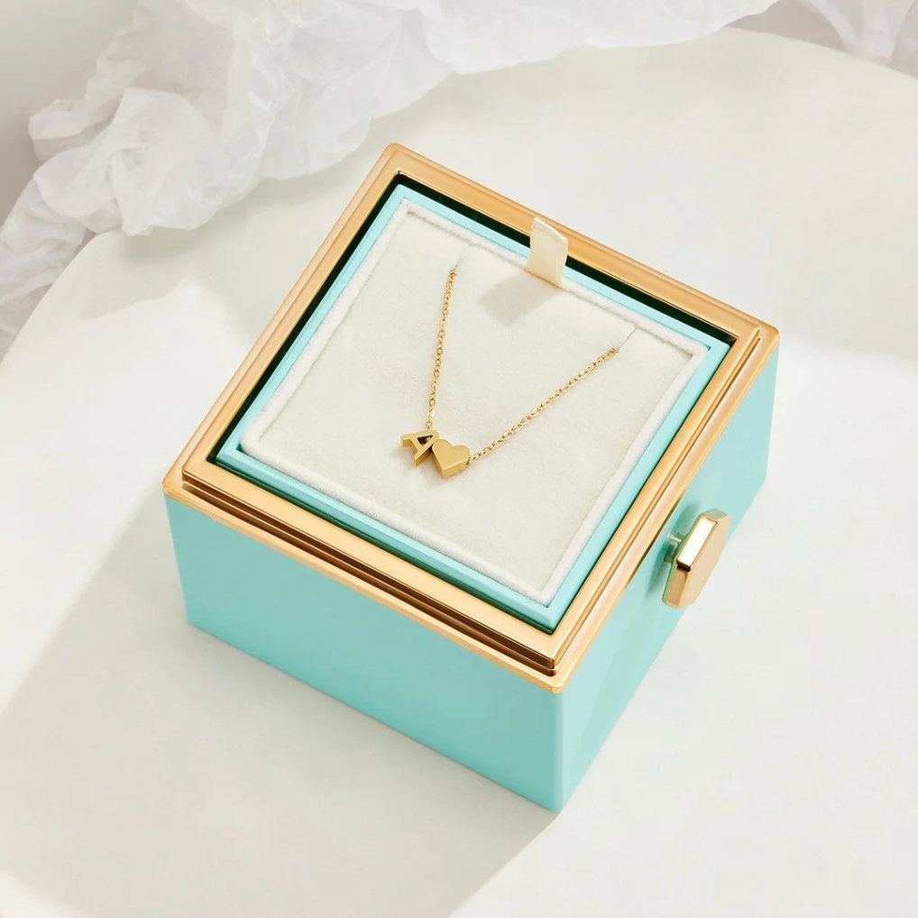 Eternal Gold Necklace