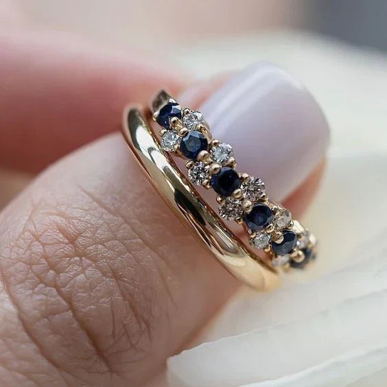 Timeless Zirconia Elegant Ring