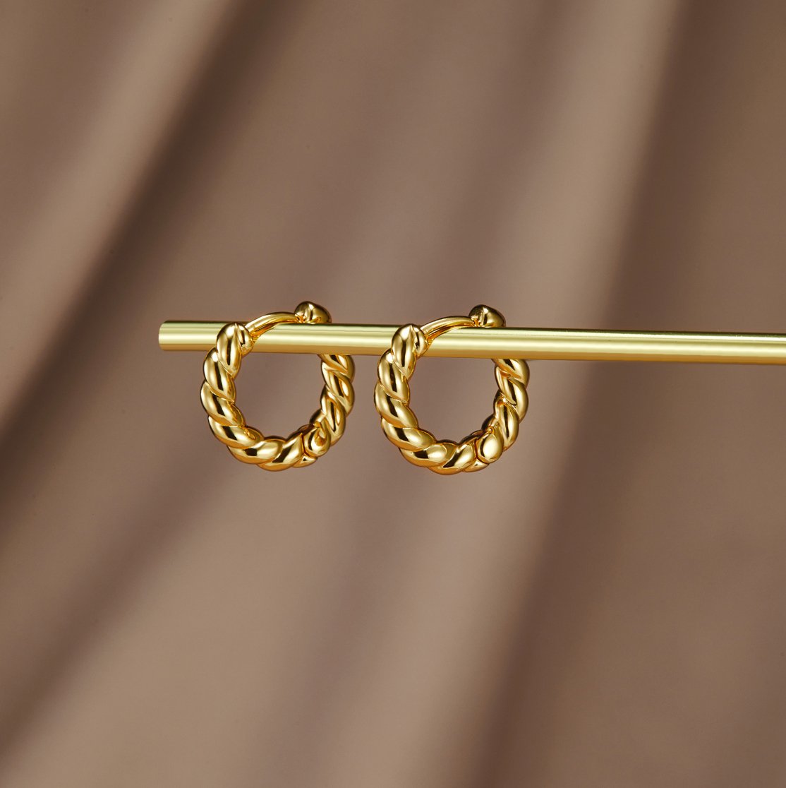 Twist Earrings