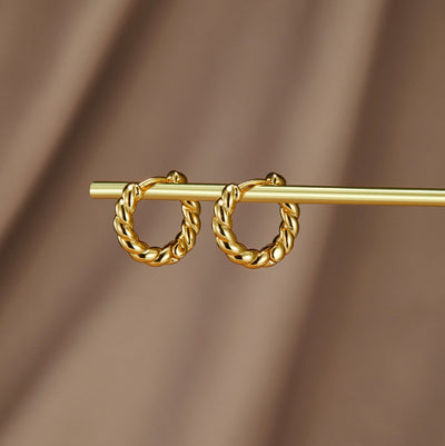 Twist Earrings