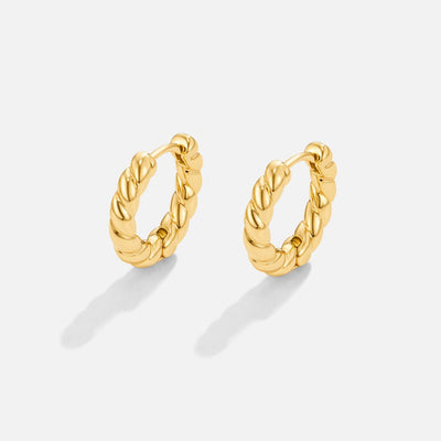 Twist Earrings