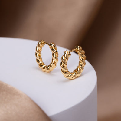 Twist Earrings