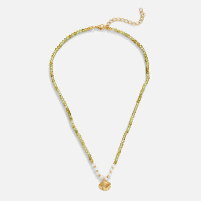 Luca Pearl & Shell Necklace