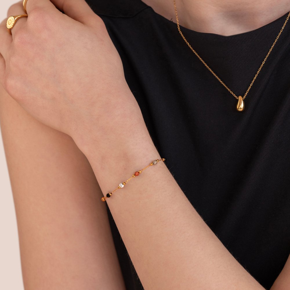 Luly Stein Bracelet