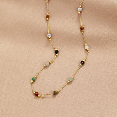 Luly Stein Necklace