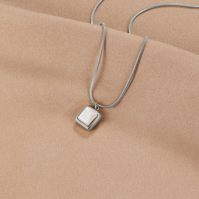 Riva Mondstein Pendant Necklace