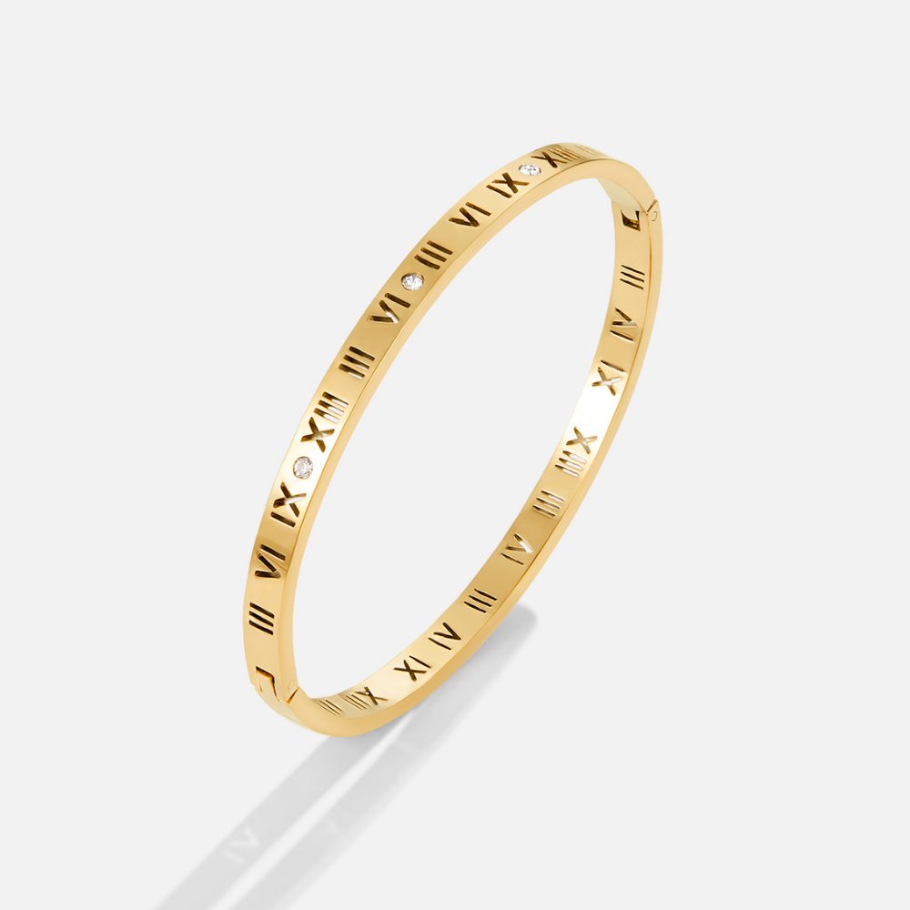 Roman Golden Bracelet