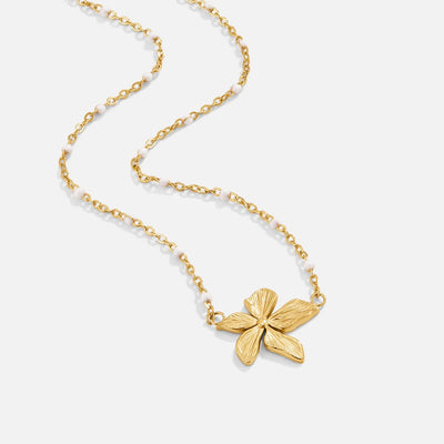 "Spring Awakening" Pearl Necklace