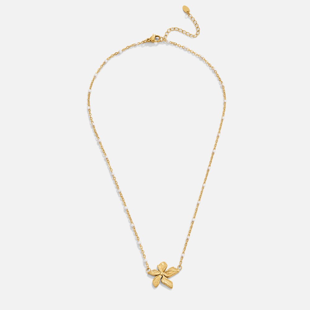 "Spring Awakening" Pearl Necklace