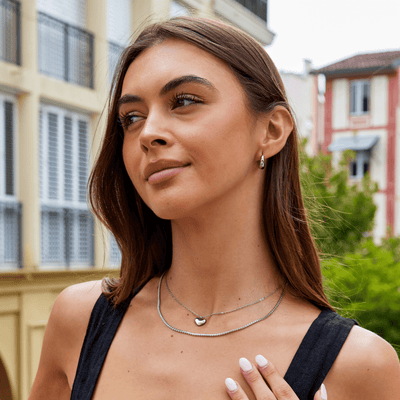 Valentina Silver Earrings